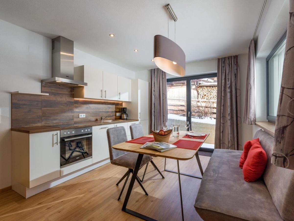 Appartement Strasser Söll Eksteriør bilde