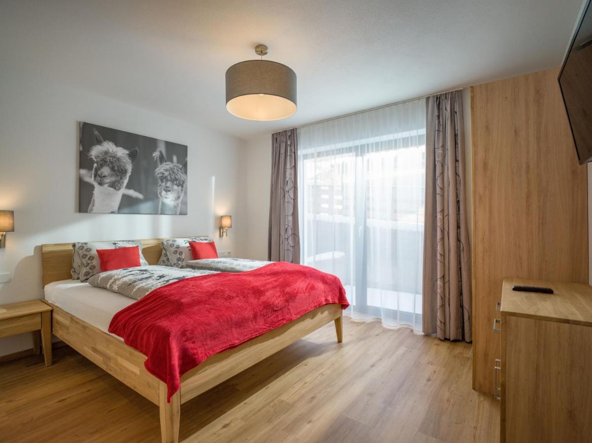 Appartement Strasser Söll Eksteriør bilde