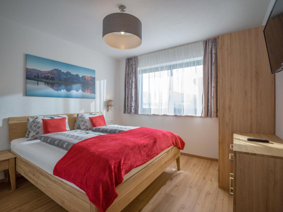 Appartement Strasser Söll Eksteriør bilde